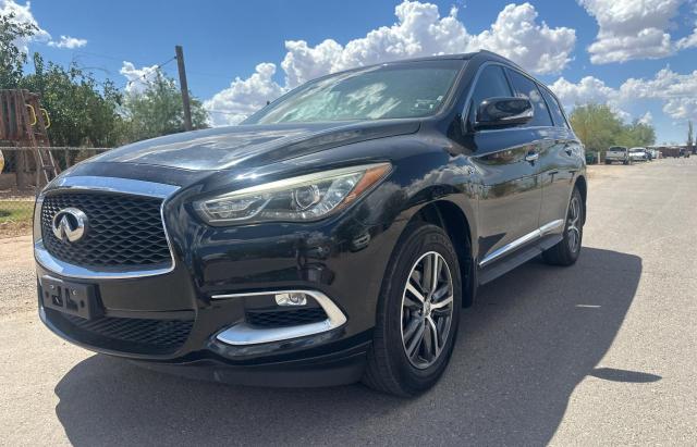 Photo 2 from auction – 2016 INFI QX60 with VIN 5N1AL0MM4GC509506