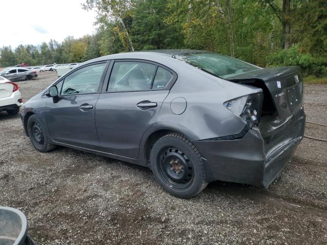 Photo 2 from auction – 2012 HONDA CIVIC with VIN 2HGFB2F45CH114958