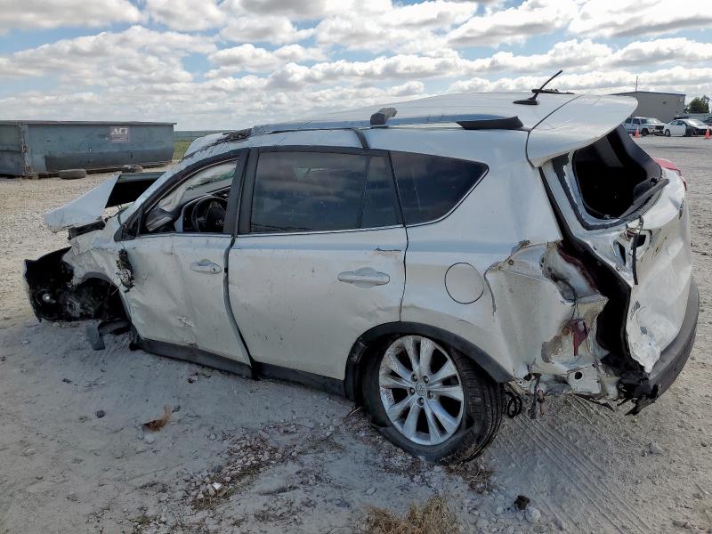 Photo 2 from auction – 2014 TOYOTA RAV4 LIMIT with VIN 2T3YFREV6EW127252