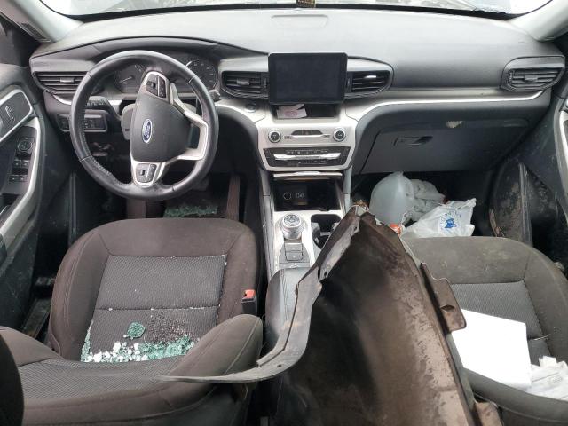 Photo 8 from auction – 2022 FORD EXPLORER X with VIN 1FMSK8DH0NGA01192