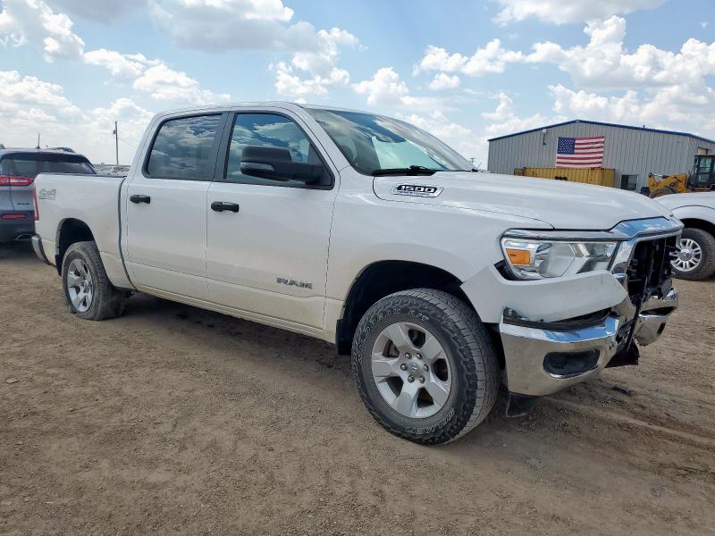 Photo 4 from auction – 2023 RAM 1500 BIG H with VIN 1C6SRFFTXPN580476