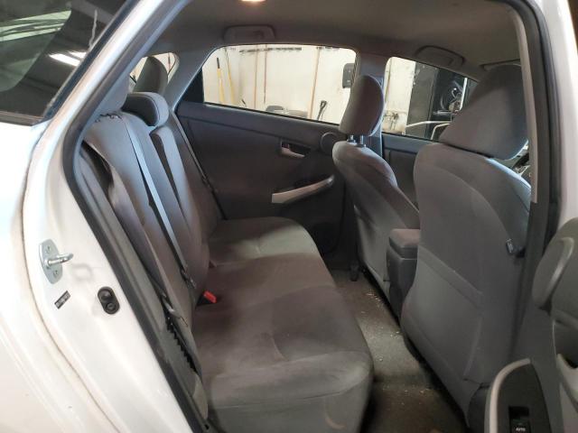 Photo 10 from auction – 2010 TOYOTA PRIUS with VIN JTDKN3DU7A0004377