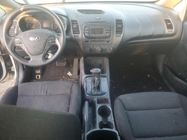 Photo 8 from auction – 2017 KIA FORTE LX with VIN 3KPFK4A77HE028047