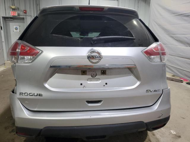 Photo 6 from auction – 2015 NISSAN ROGUE S with VIN KNMAT2MV4FP532350