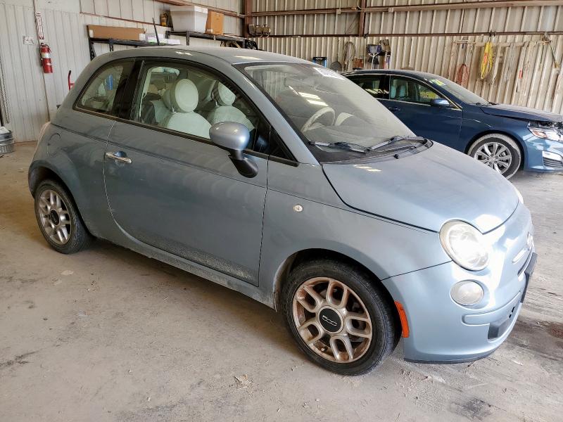 Photo 4 from auction – 2015 FIAT 500 POP with VIN 3C3CFFAR7FT528520