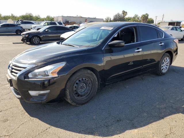 NISSAN ALTIMA 2.5 2014 with VIN 1N4AL3AP5EC320502 - Photo from auction
