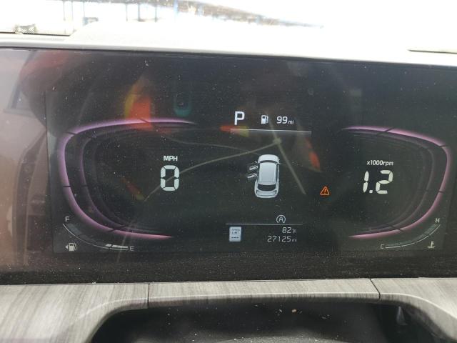 Photo 9 from auction – 2024 KIA TELLURIDE EX with VIN 5XYP3DGC4RG522425