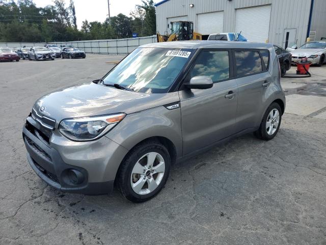 Photo 1 from auction – 2018 KIA SOUL with VIN KNDJN2A24J7601292