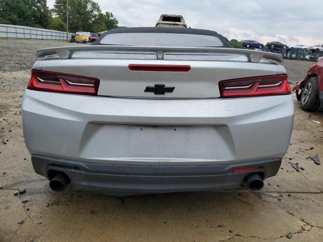 Photo 6 from auction – 2018 CHEVROLET CAMARO LT with VIN 1G1FB3DS0J0121171