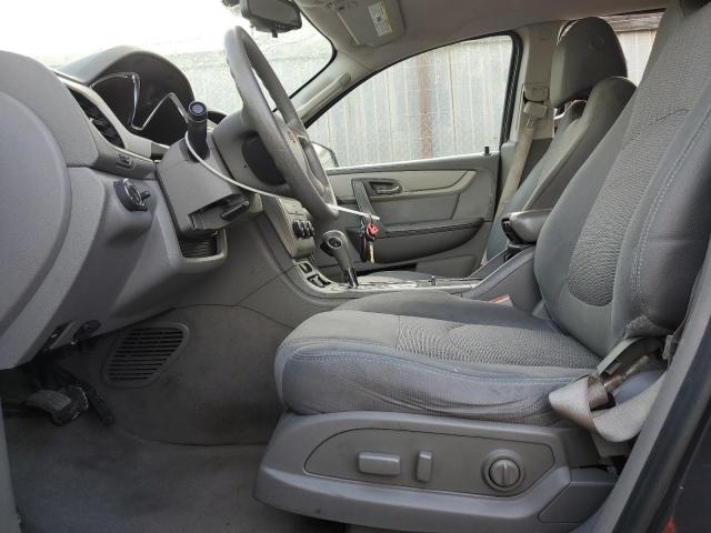Photo 7 from auction – 2017 CHEVROLET TRAVERSE L with VIN 1GNKRFKD1HJ140962