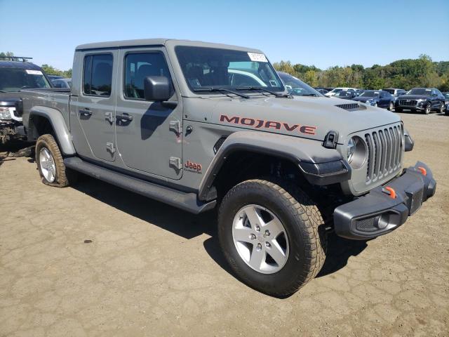 Photo 4 from auction – 2022 JEEP GLADIATOR MOJAVE with VIN 1C6JJTEG5NL168383