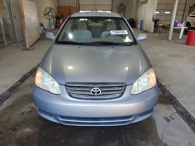Photo 5 from auction – 2003 TOYOTA COROLLA CE with VIN 2T1BR38E83C099628
