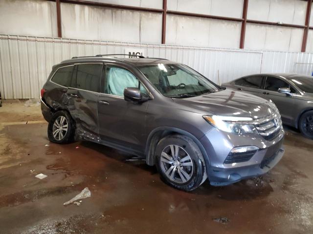 Photo 4 from auction – 2017 HONDA PILOT EXL with VIN 5FNYF6H51HB068518