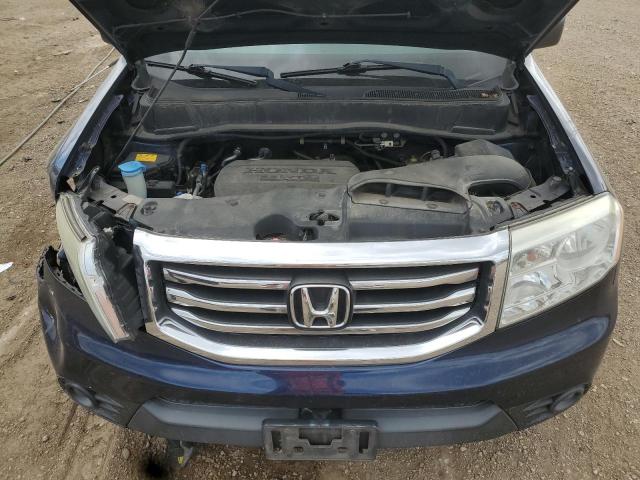 Photo 11 from auction – 2015 HONDA PILOT LX with VIN 5FNYF4H29FB022376