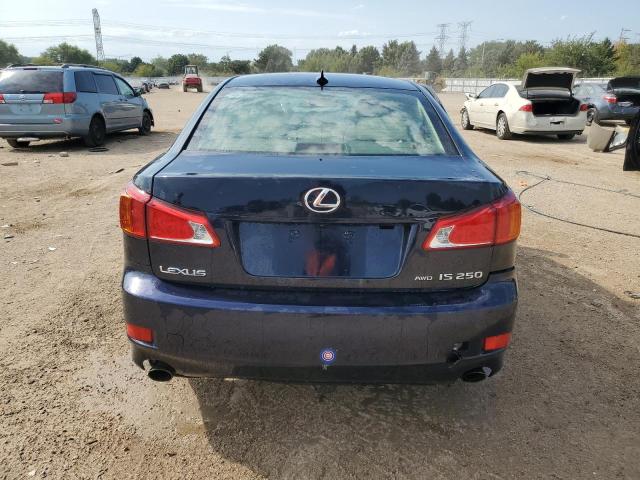 Photo 6 from auction – 2010 LEXUS IS 250 with VIN JTHCF5C29A5042224
