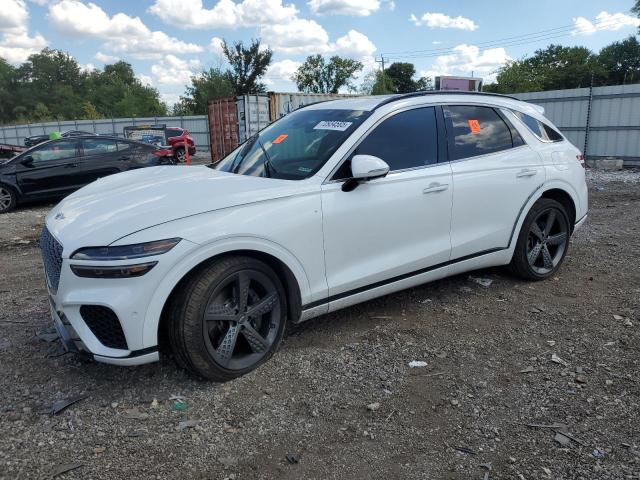 صورة رقم 1 من المزاد - 2022 GENESIS GV70 BASE مع VIN KMUMCDTC9NU022873