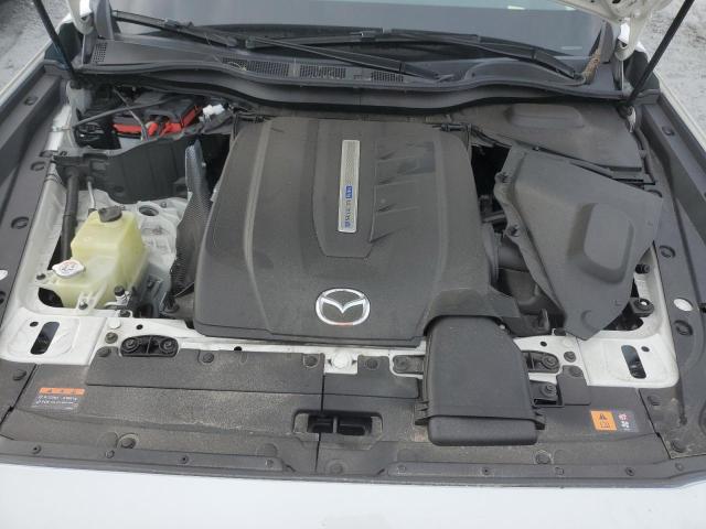 Photo 12 from auction – 2024 MAZDA CX-90 PREF with VIN JM3KKBHA2R1159368