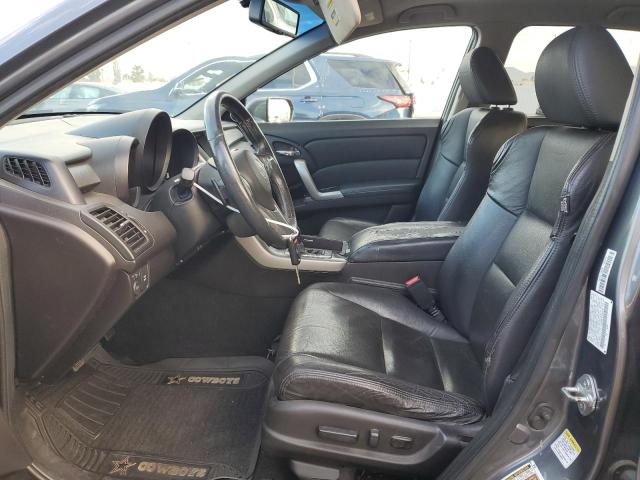 Photo 7 from auction – 2010 ACURA RDX with VIN 5J8TB2H26AA004544
