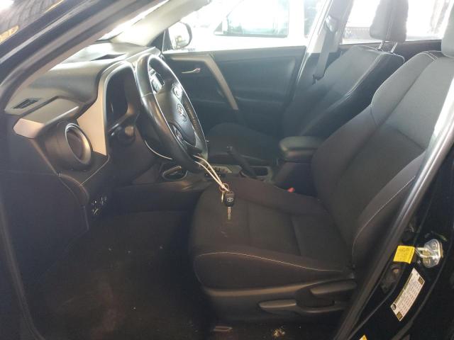 Photo 7 from auction – 2017 TOYOTA RAV4 XLE with VIN 2T3WFREV7HW362514