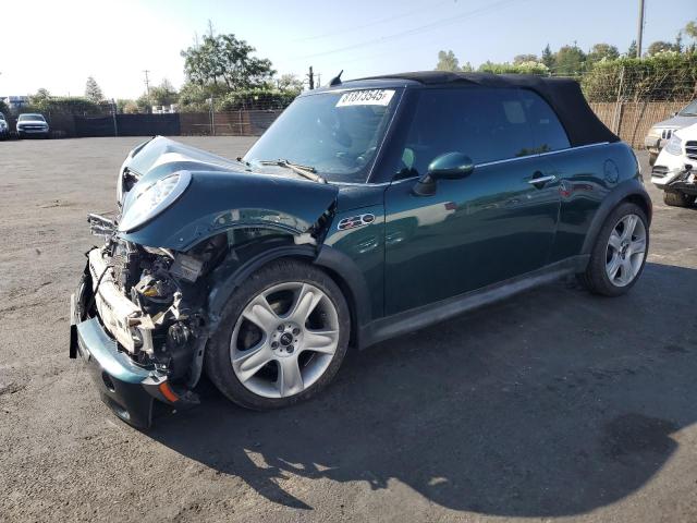 MINI COOPER S 2006 с VIN WMWRH33516TF88538 - Фото с аукциона