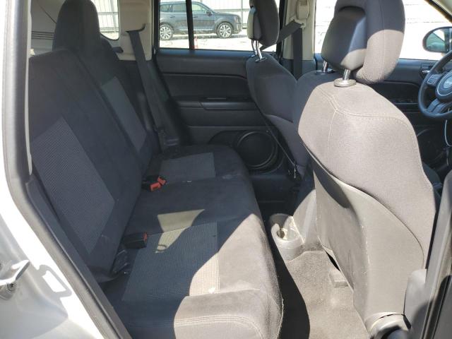 Photo 11 from auction – 2011 JEEP COMPASS SPORT with VIN 1J4NF1FB2BD215548