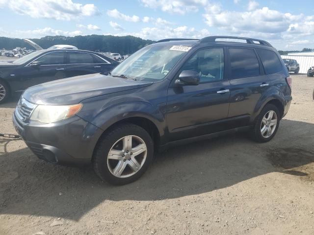 SUBARU FORESTER 2 2010 with VIN JF2SH6DC2AH705167 - Photo from auction