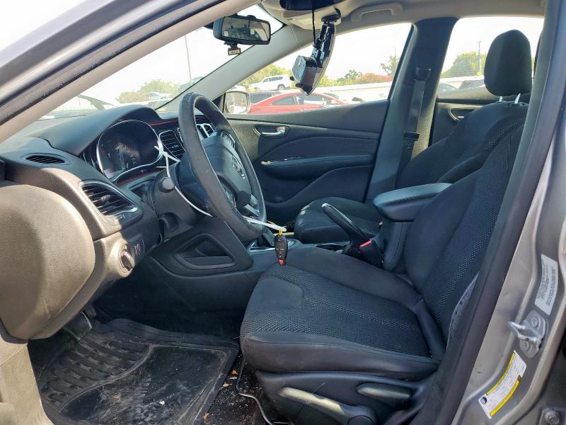 Photo 7 from auction – 2015 DODGE DART SE with VIN 1C3CDFAA7FD298547