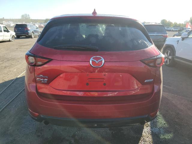 Photo 6 from auction – 2017 MAZDA CX-5 GRAND with VIN JM3KFBDL2H0140786