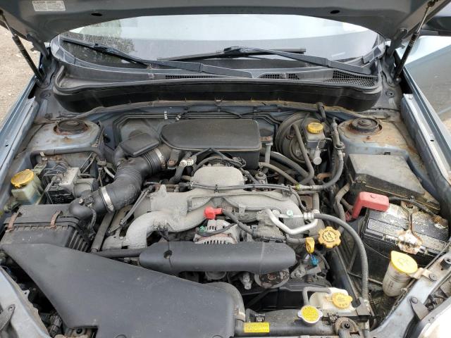Photo 12 from auction – 2010 SUBARU FORESTER 2 with VIN JF2SH6AC1AH748080