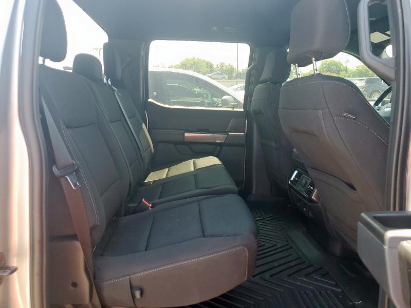 Photo 10 from auction – 2023 FORD F150 SUPER with VIN 1FTEW1C59PFC38308