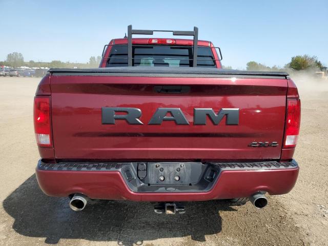 Photo 6 from auction – 2021 RAM 1500 CLASSIC with VIN 1C6RR7KTXMS593994