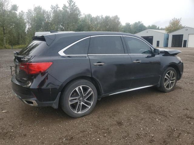 Photo 3 from auction – 2017 ACURA MDX NAVI with VIN 5FRYD4H45HB507428