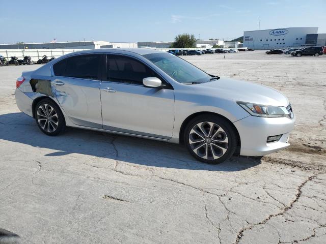 Photo 4 from auction – 2014 HONDA ACCORD SPO with VIN 1HGCR2F52EA130964