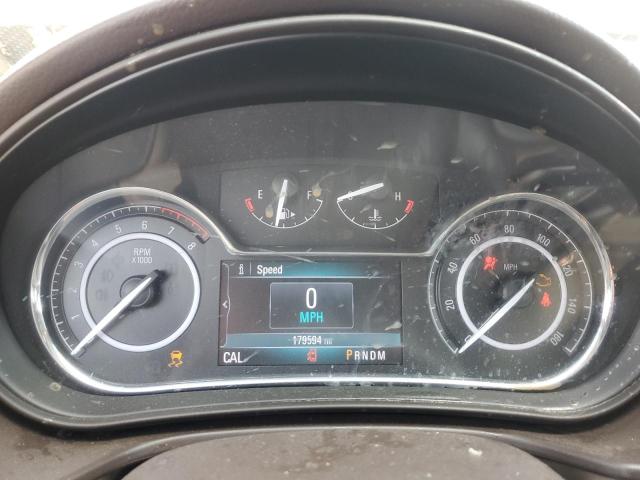 Photo 9 from auction – 2015 BUICK REGAL with VIN 2G4GV5EK5F9121091
