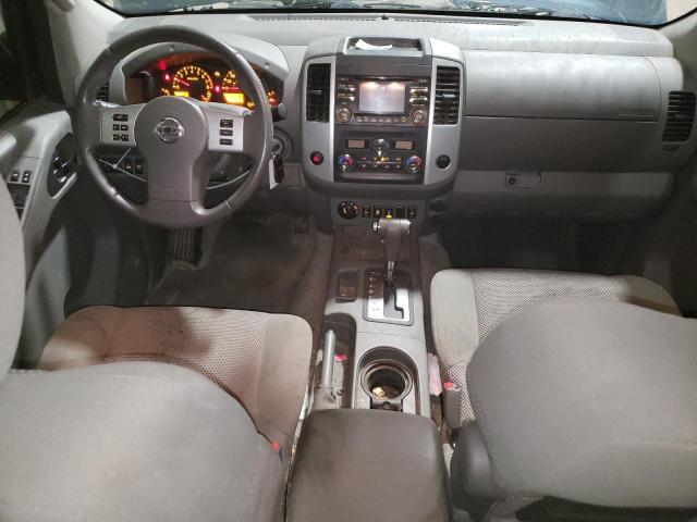 Photo 8 from auction – 2014 NISSAN FRONTIER S with VIN 1N6AD0EV1EN731881