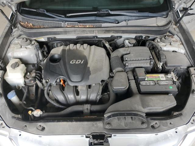 Photo 11 from auction – 2013 HYUNDAI SONATA GLS with VIN 5NPEB4AC0DH728829