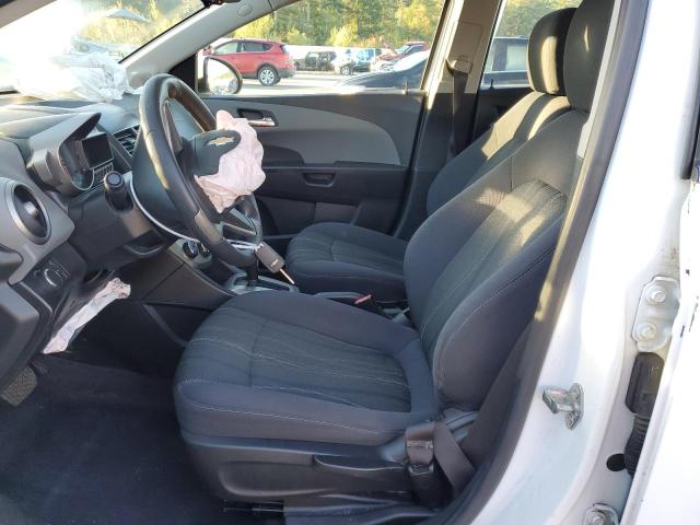 Photo 7 from auction – 2012 CHEVROLET SONIC LT with VIN 1G1JC6SH0C4150259