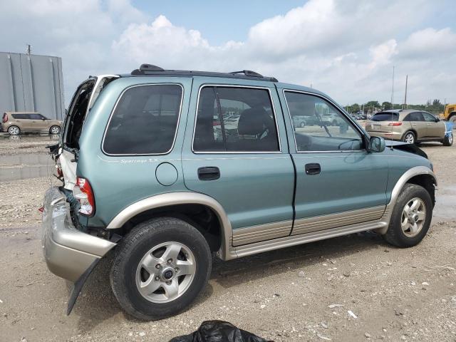 Photo 3 from auction – 2000 KIA SPORTAGE with VIN KNDJB7235Y5683827