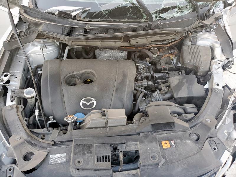 Photo 12 from auction – 2016 MAZDA CX-5 GT with VIN JM3KE4DY2G0744735