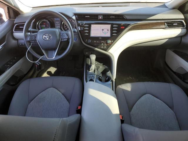 Photo 8 from auction – 2020 TOYOTA CAMRY LE with VIN 4T1C31AK7LU537340