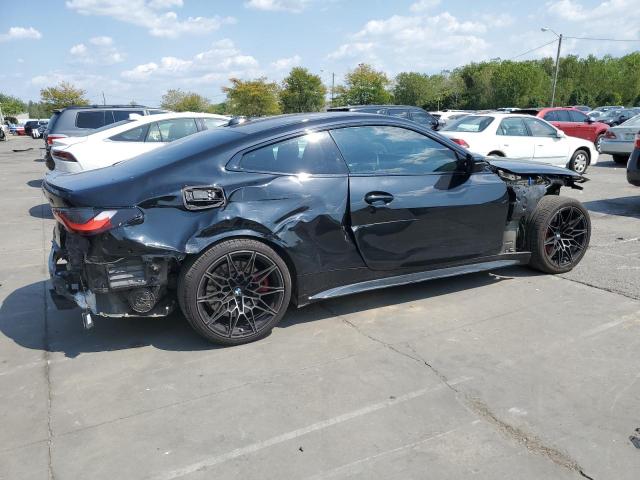 Photo 3 from auction – 2024 BMW M4 COMPETI with VIN WBS33AZ01RCP01938