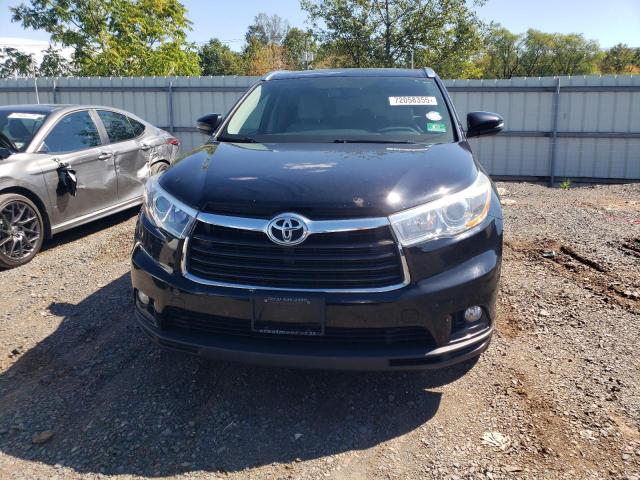 Zdjęcie 5 z aukcji – 2016 TOYOTA HIGHLANDER z VIN 5TDJKRFH7GS314297