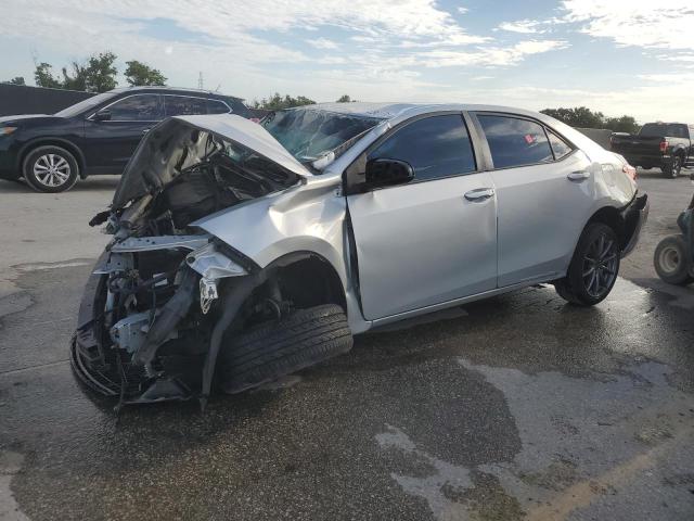 TOYOTA COROLLA LE 2014 with VIN 2T1BURHE8EC202910 - Photo from auction