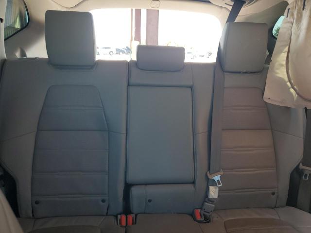 Photo 10 from auction – 2017 HONDA CR-V EXL with VIN 7FARW1H88HE021704