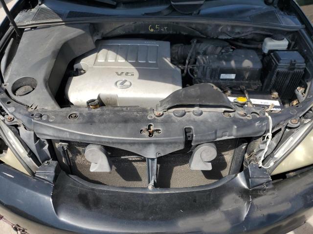 Photo 12 from auction – 2007 LEXUS RX 350 with VIN 2T2HK31U67C039378