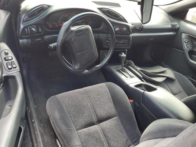Photo 8 from auction – 1996 CHEVROLET CAMARO BAS with VIN 2G1FP32K0T2103565