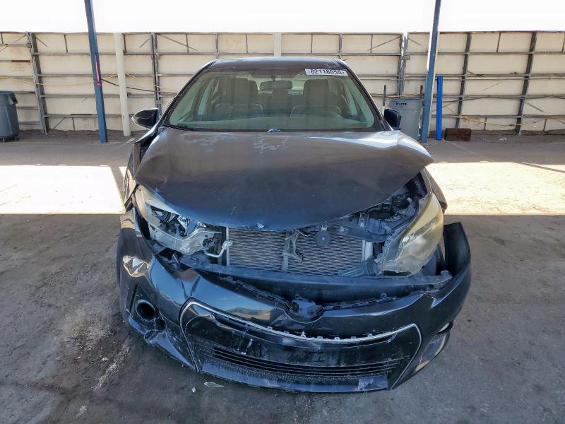 Photo 5 from auction – 2016 TOYOTA COROLLA L with VIN 5YFBURHE9GP508307