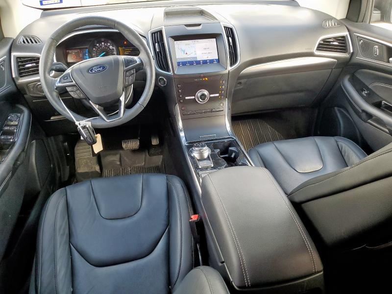 Photo 8 from auction – 2020 FORD EDGE TITAN with VIN 2FMPK3K98LBB04983