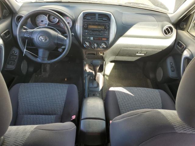Photo 8 from auction – 2004 TOYOTA RAV4 with VIN JTEHD20V746007637