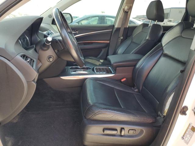 Photo 7 from auction – 2017 ACURA MDX TECHNO with VIN 5FRYD4H50HB011509